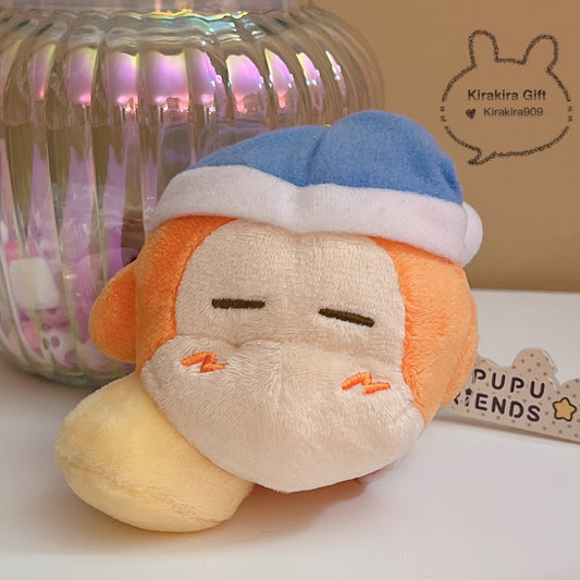 Waddle Dee Pupupu Friend Plush Charm