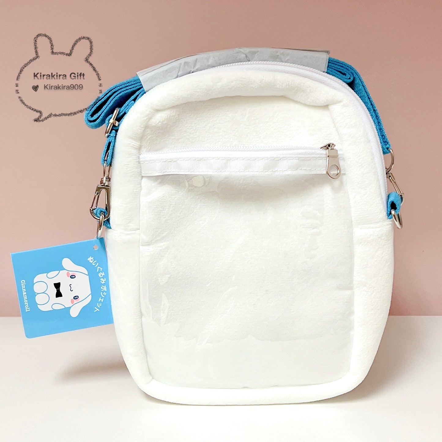 Cinnamoroll Crossbody Bag