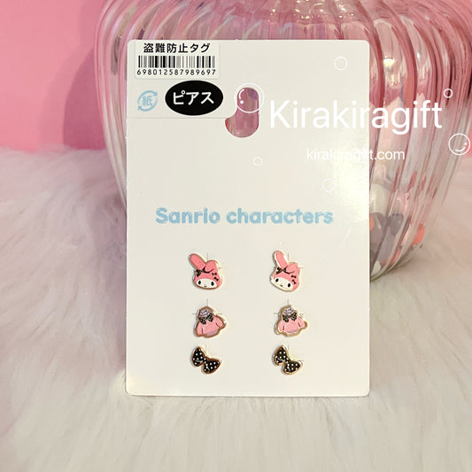 My Melody Earring