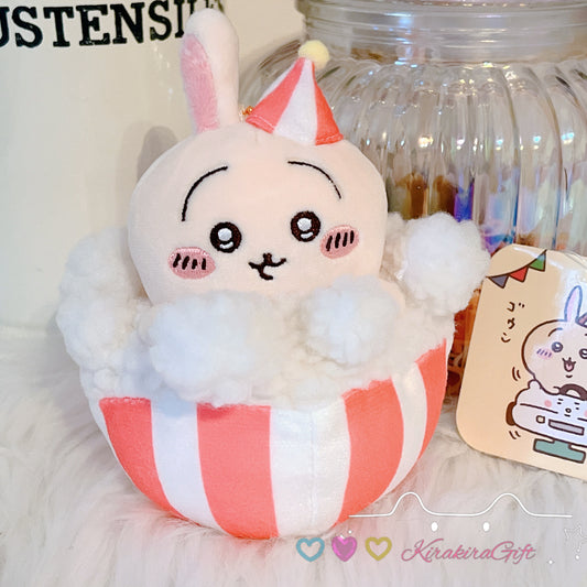 Usagi Parkland Plush Charm