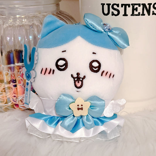 Hachiware Precure Plush Charm Gen1