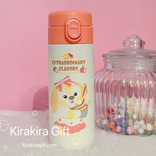 Cookie Ann Bottle and Bag