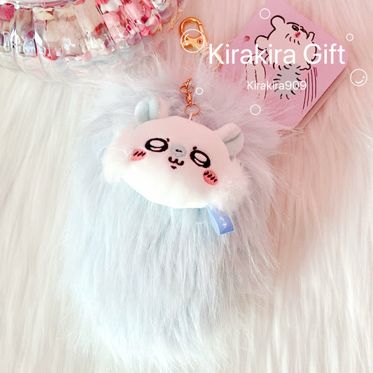 Momonga Tail Plush Charm