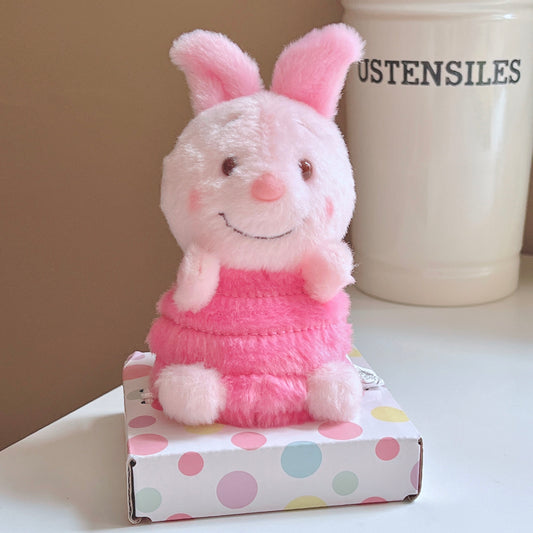Piggy Roly-poly Doll