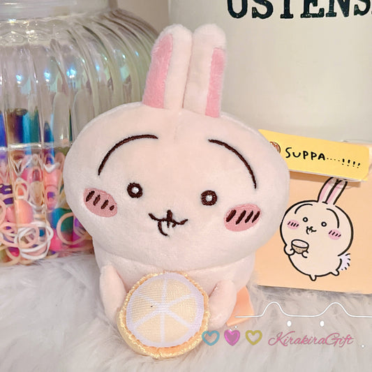 Usagi Lemon Plush Charm