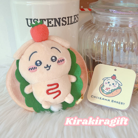 Usagi Bakery Plush Charm