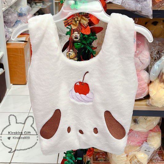 Pochacco Sweets Plush Tote Bag