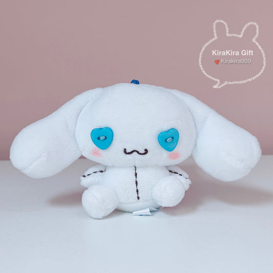 Cinnamoroll Zombie Baby Plush Charm