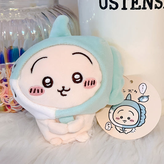 Usagi Ocean Fish Plush Charm