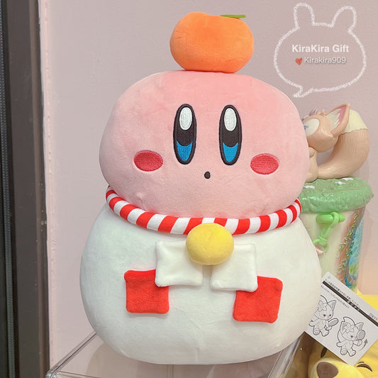 Kirby Japan Post Limited Plush Doll