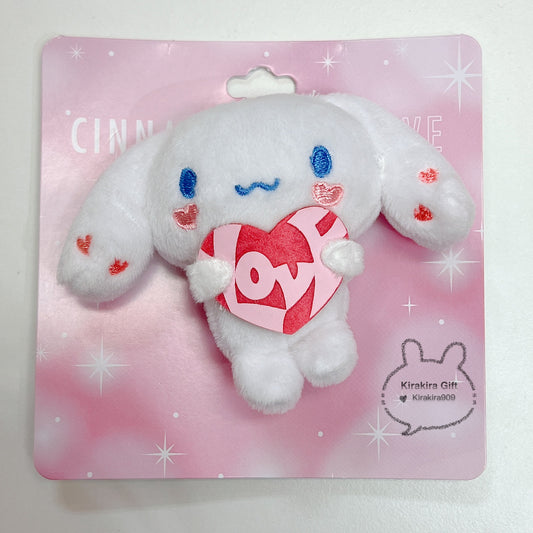 Cinnamoroll Love Hair Ties