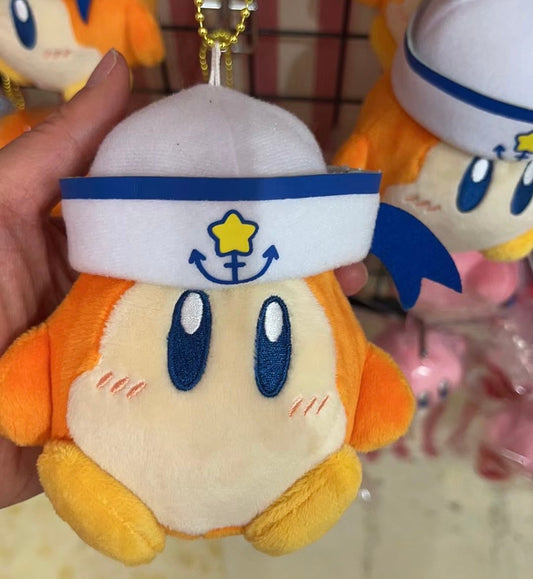 Waddle Dee Navy Slow-rebound Charm
