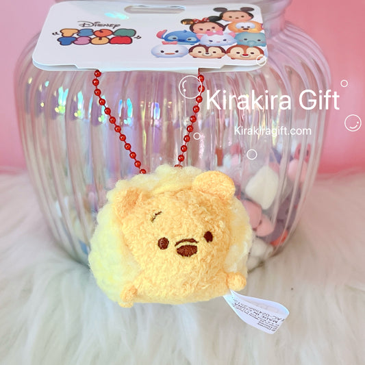 Winnie the Pooh Fried Shrimp Plush Charm