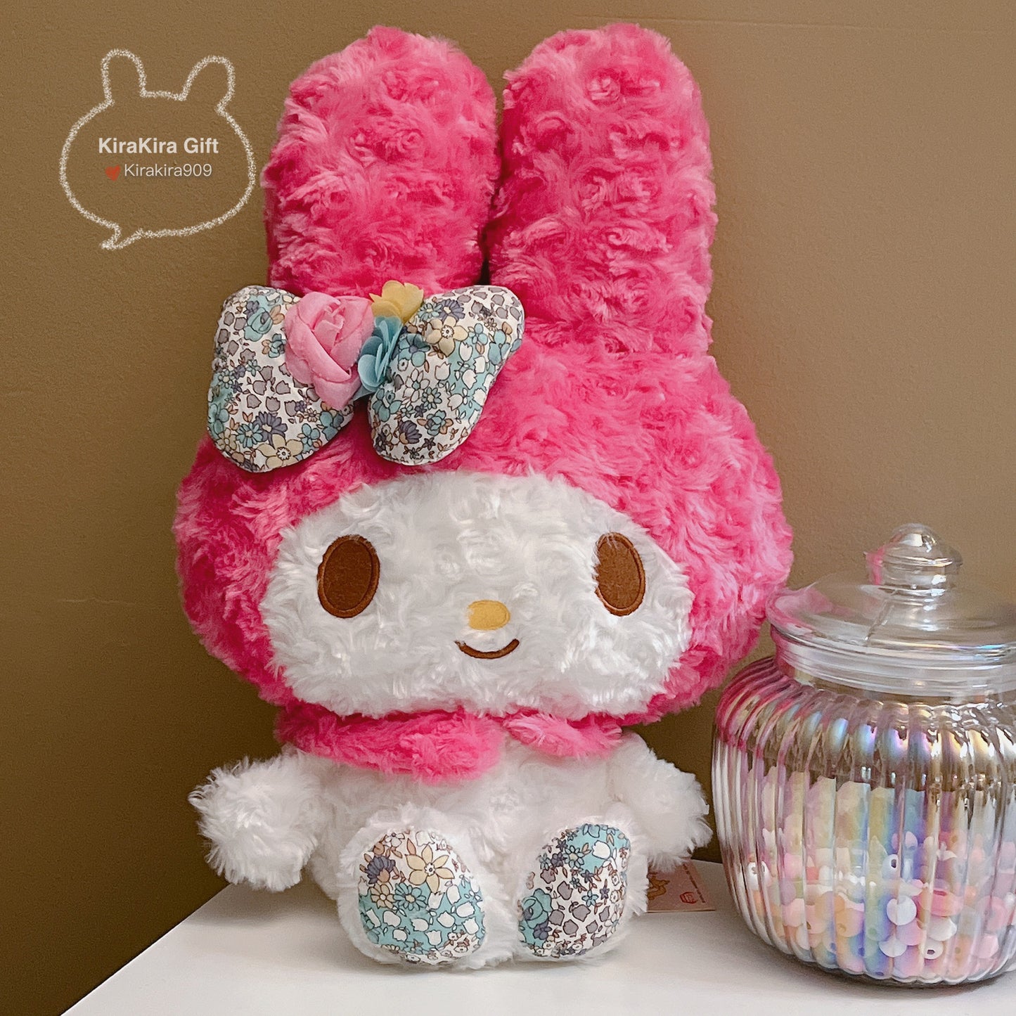 My Melody Big Plush Doll