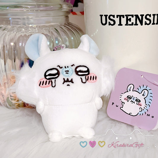 Momonga Crying Plush Charm