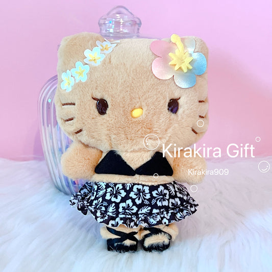 Hello Kitty Summer Beach Plush Charm