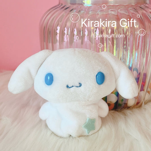 Cinnamoroll Finger Plush Doll