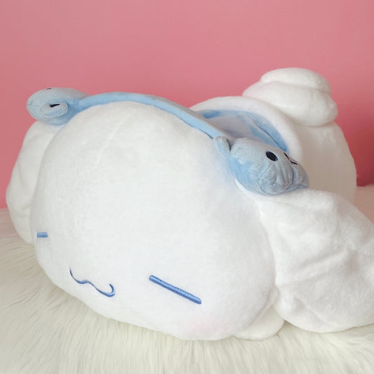Cinnamoroll Winter Big Plush Doll
