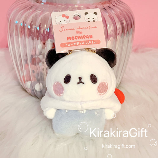 Hellokitty Mochipan Plush Charm