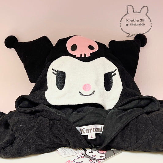 Kuromi Overall Summer Pajama