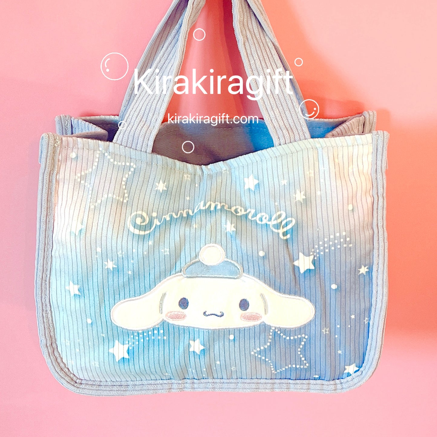Cinnamoroll Small Tote Bag