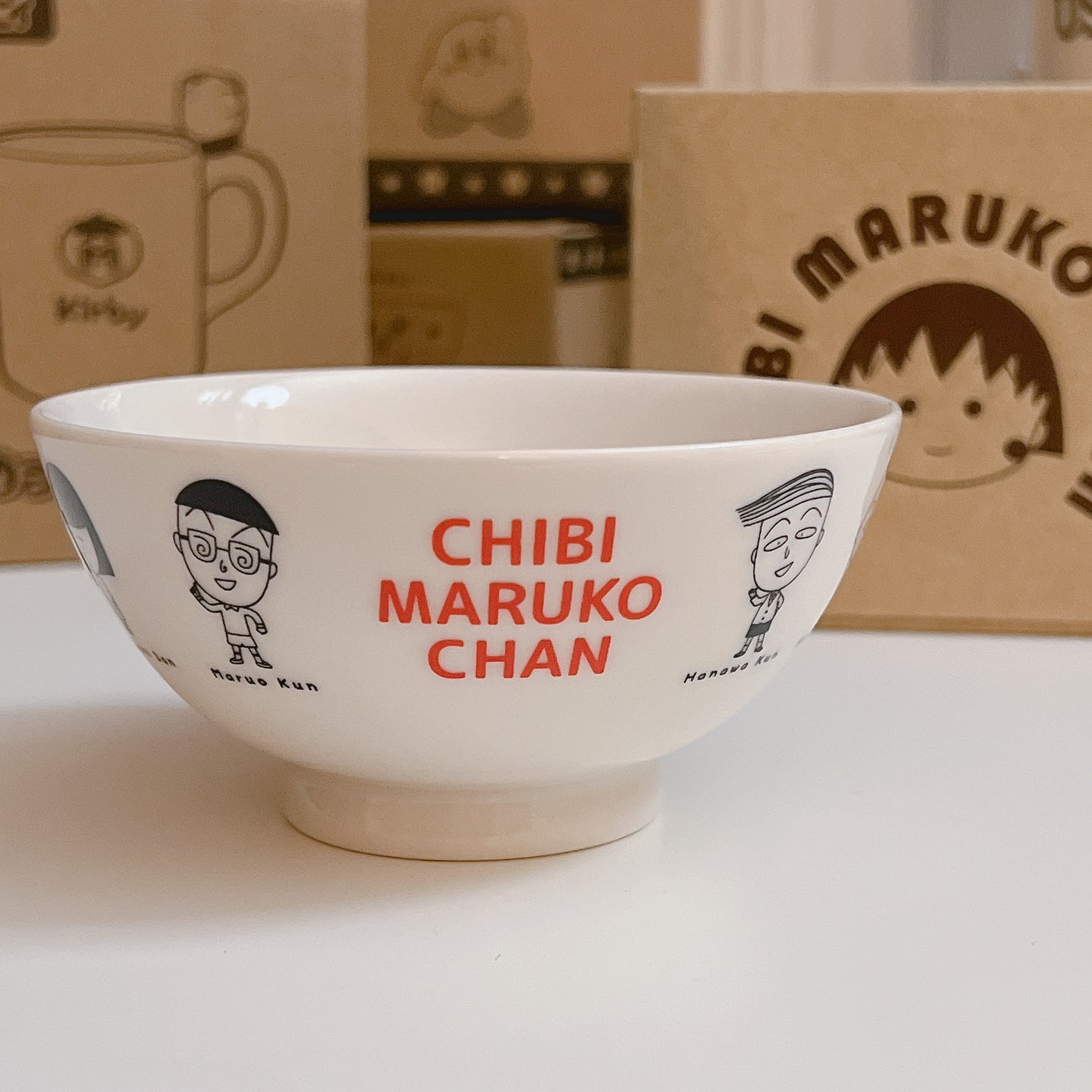 Chibi Maruko Chan Bowl