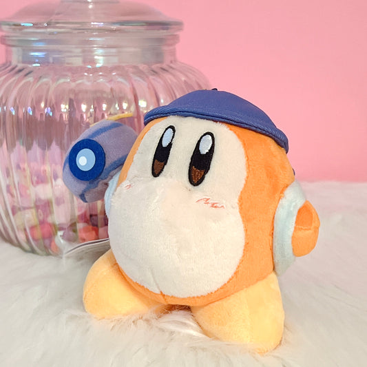 Waddle Dee Camera Plush Charm