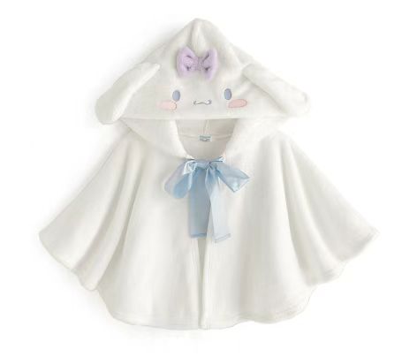Cinnamoroll Cloak Pajamas Dress