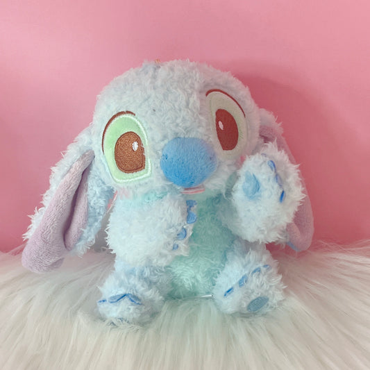 Stitch Moveable Plush Charm