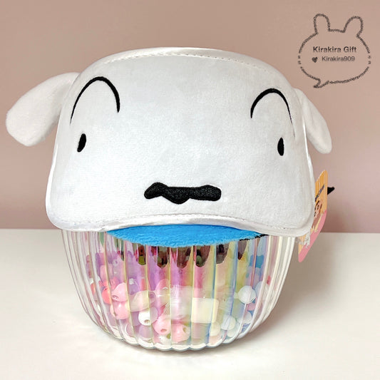 Crayon Shin-chan White Eye Mask