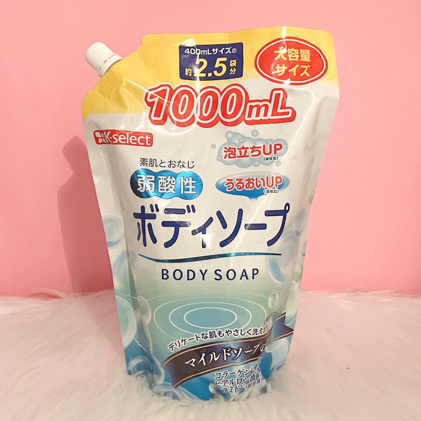 K-select Body Soap