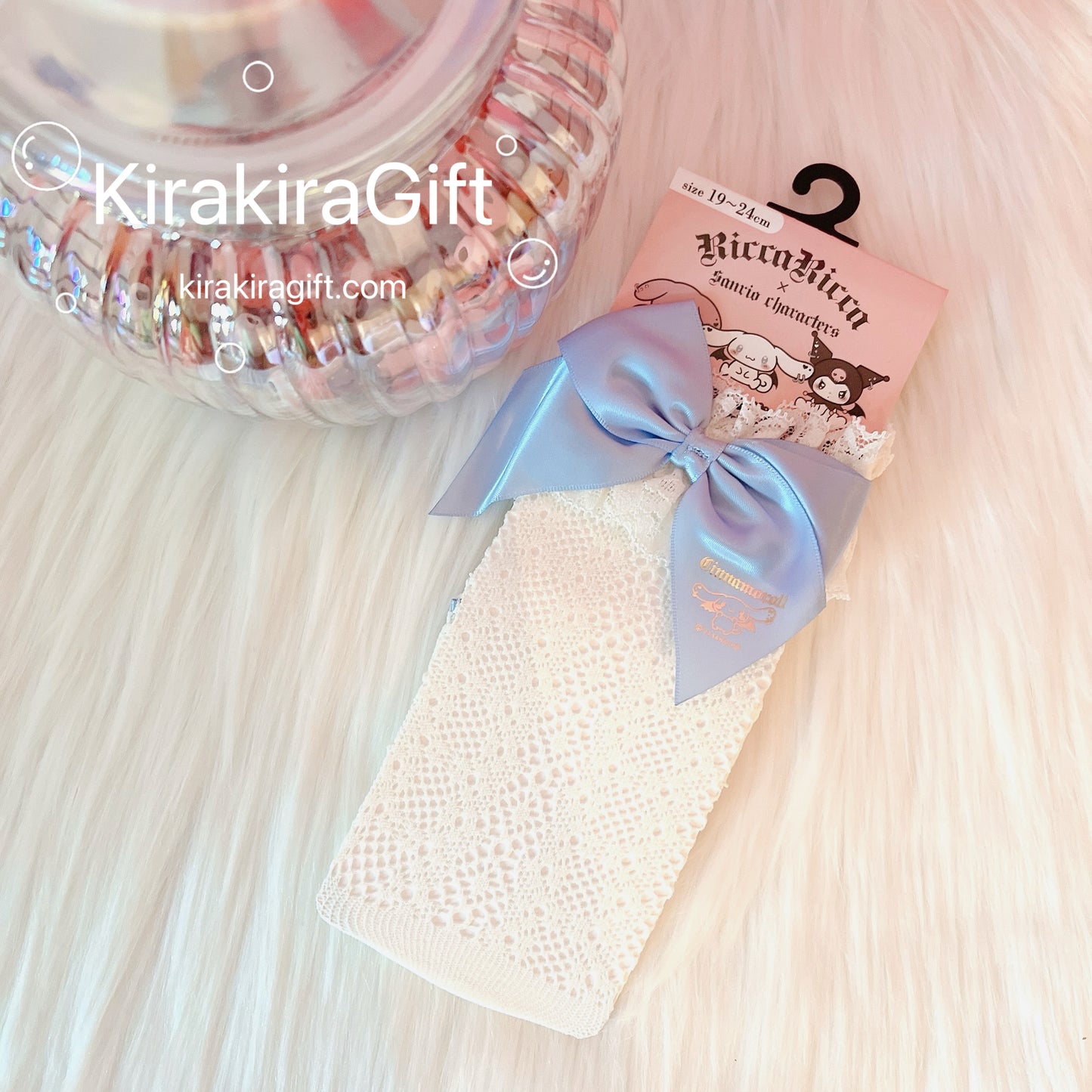 Cinnamoroll Girl Socks