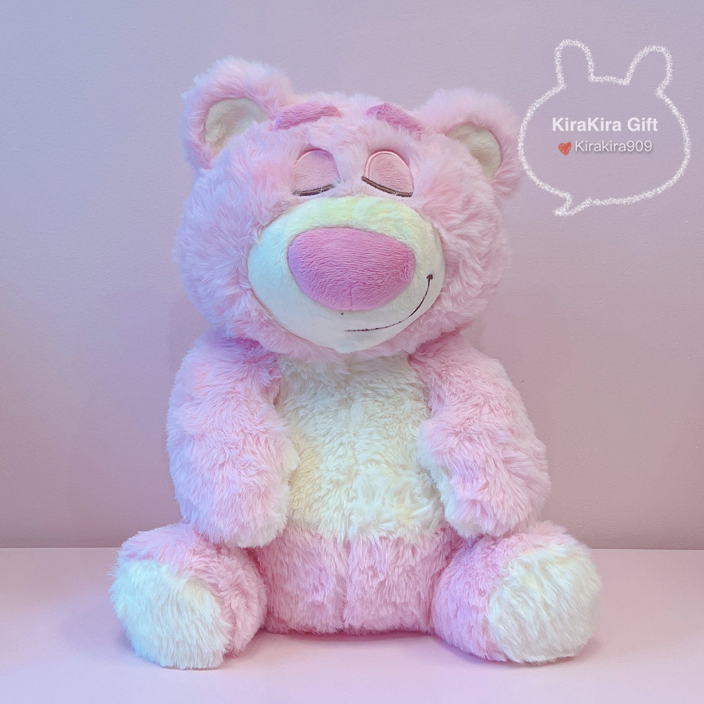 Lotso Sleepy Plush Doll