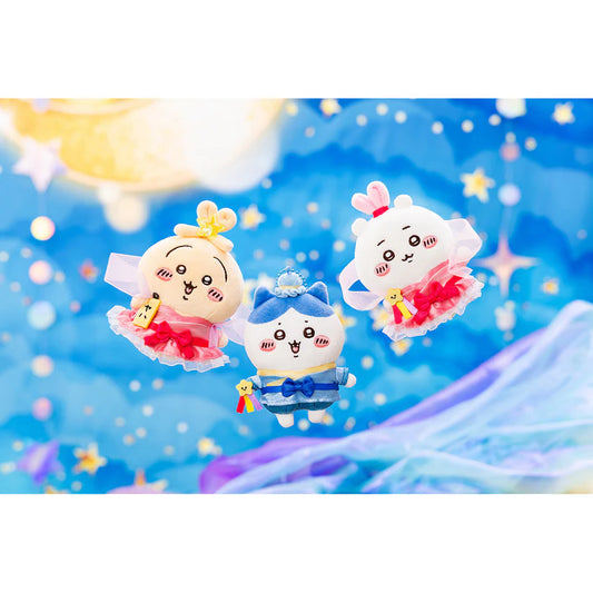 Hachiware Chinese Valentine's Day limited Plush Charm