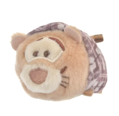 Tigger 2022 Winter Tsum Tsum