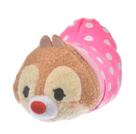Dale Raincoat Tsum Tsum