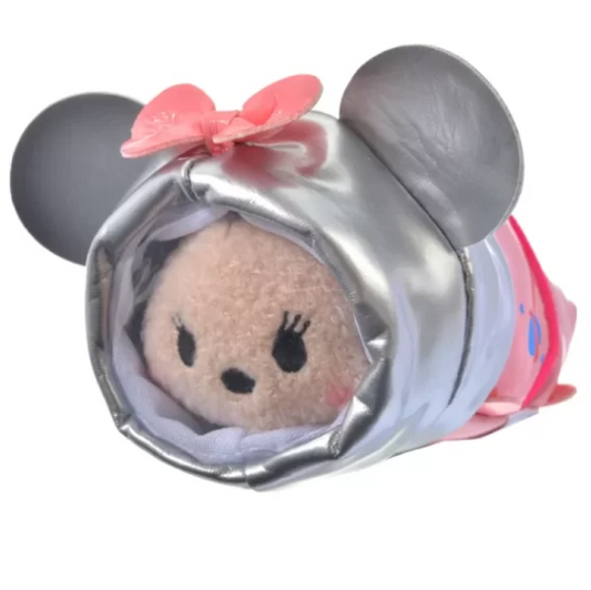 Minnie Astronaut Tsum Tsum