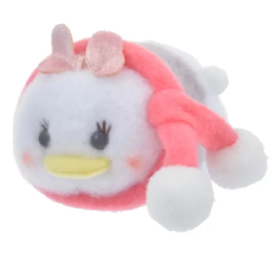 Daisy Winter Scarf Tsum Tsum