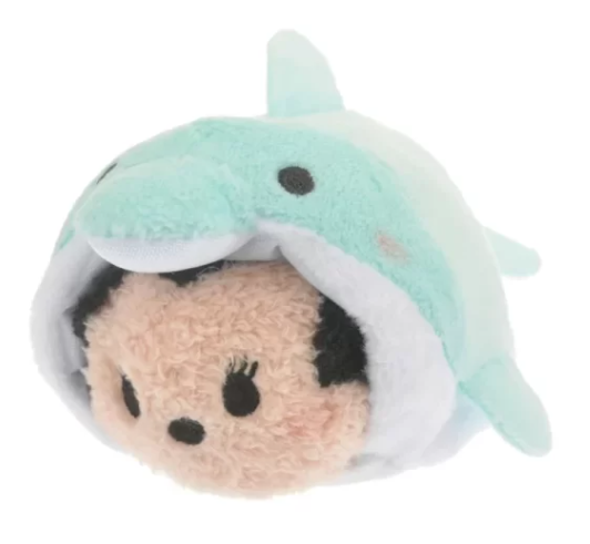 Minnie Marine Life Tsum Tsum