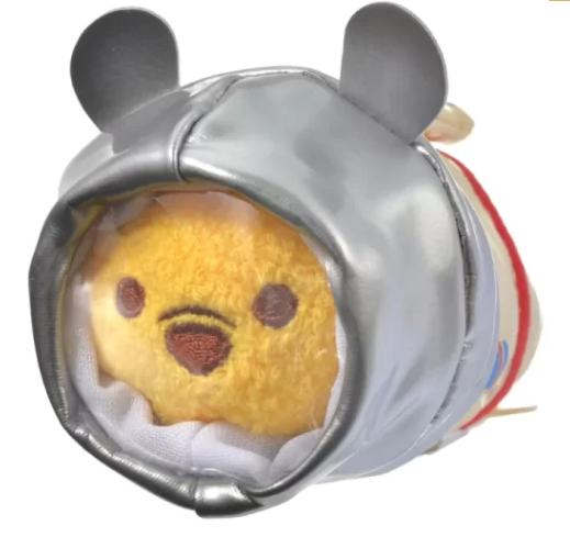 Winnie the Pooh Astronaut Tsum Tsum