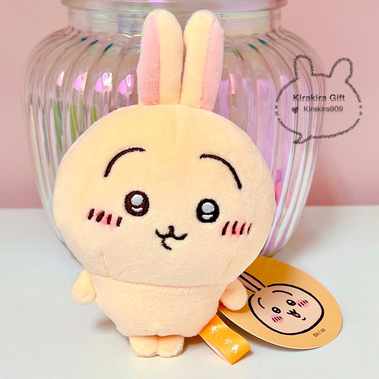 Usagi Regular Plush Charm