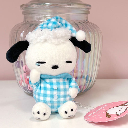 Pochacco Pajama plush charm