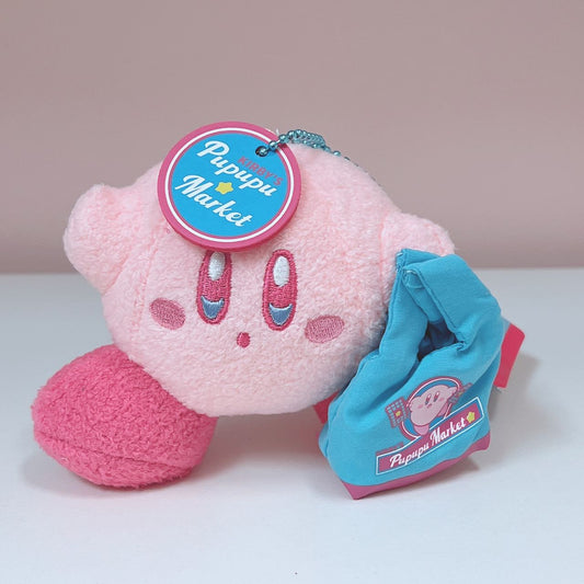 Kirby Pupupu Market Grocery plush charm