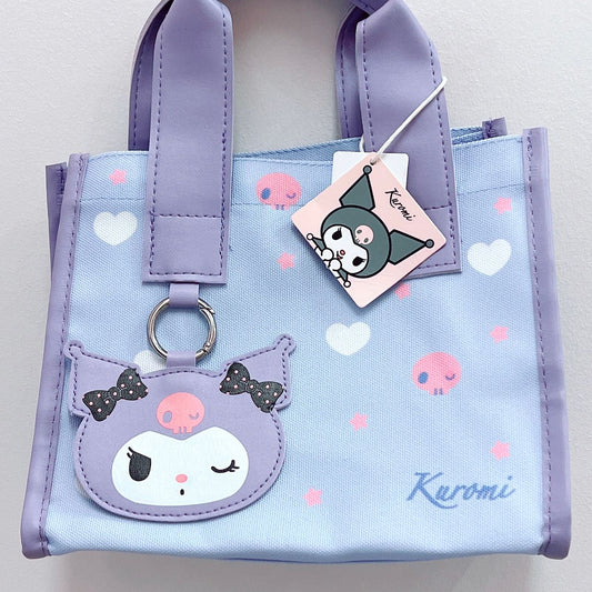 Kuromi Cute Lunch Bag