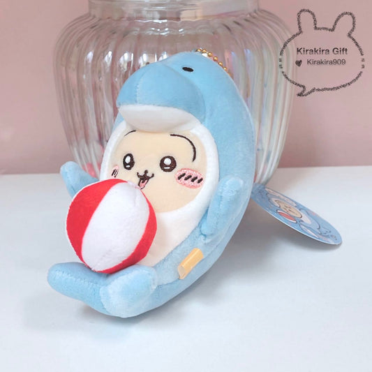 Usagi Dolphin plush charm
