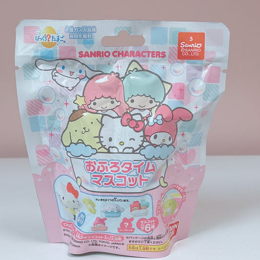 Sanrio Bathtub Bath Ball