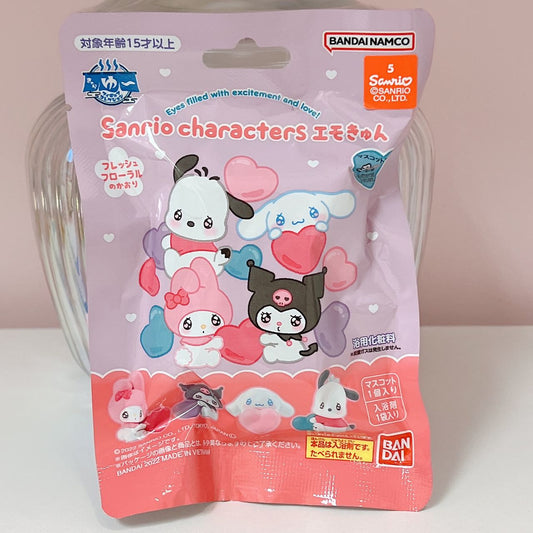 Sanrio Heart Bath Ball