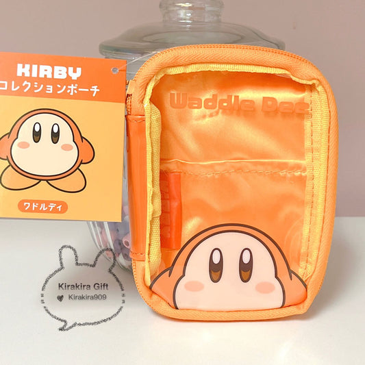 Kirby Waddle Transparent Coin Purse