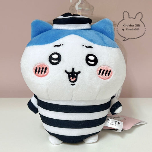 Hachiware Prisoner plush doll