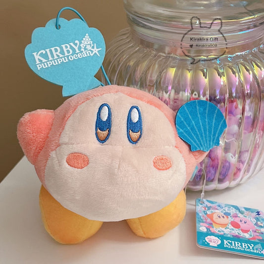 Waddle Dee Pupupu Ocean Plush Charm